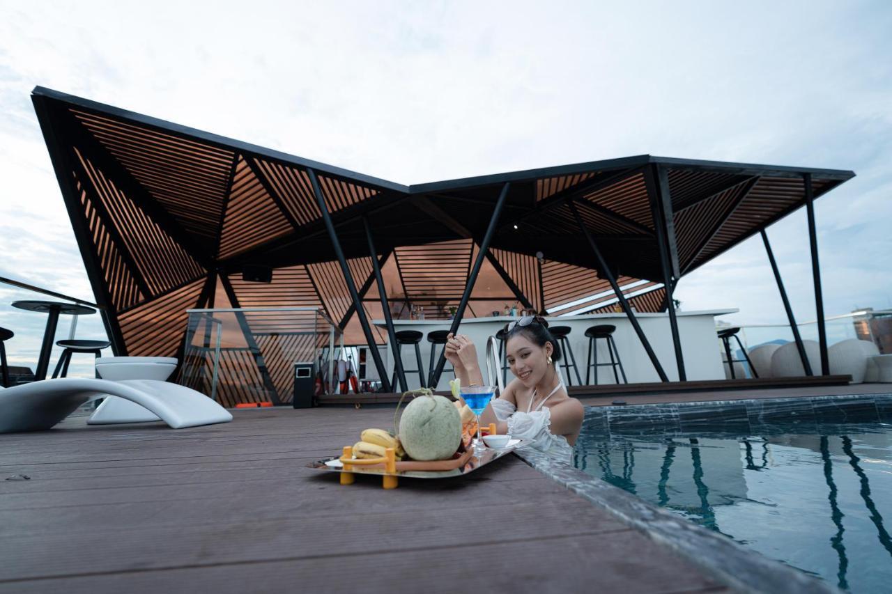 Draco Hotel & Suites Da Nang Exterior photo