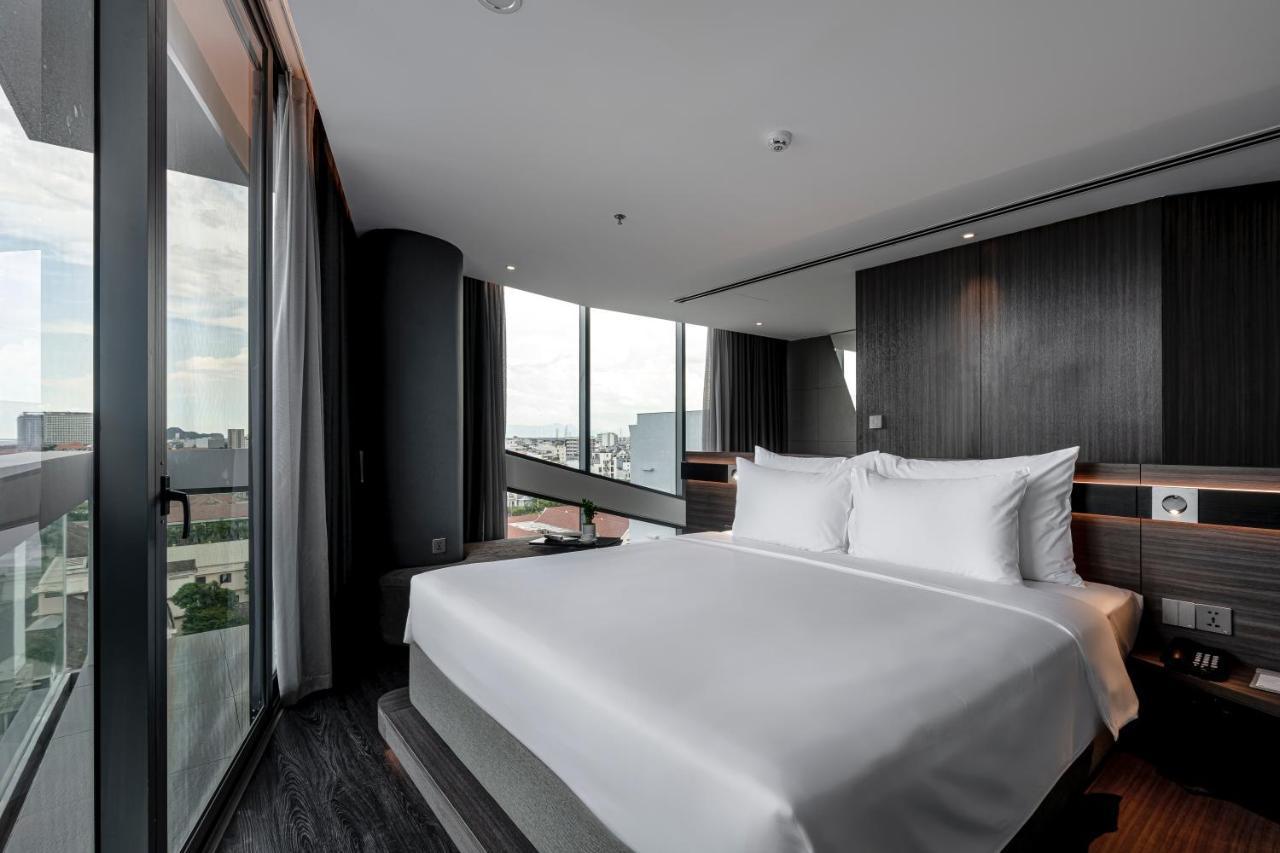 Draco Hotel & Suites Da Nang Exterior photo