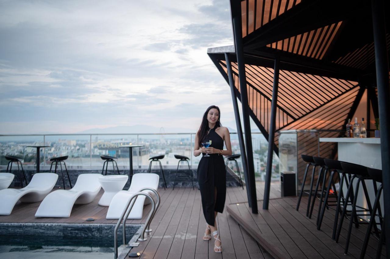 Draco Hotel & Suites Da Nang Exterior photo