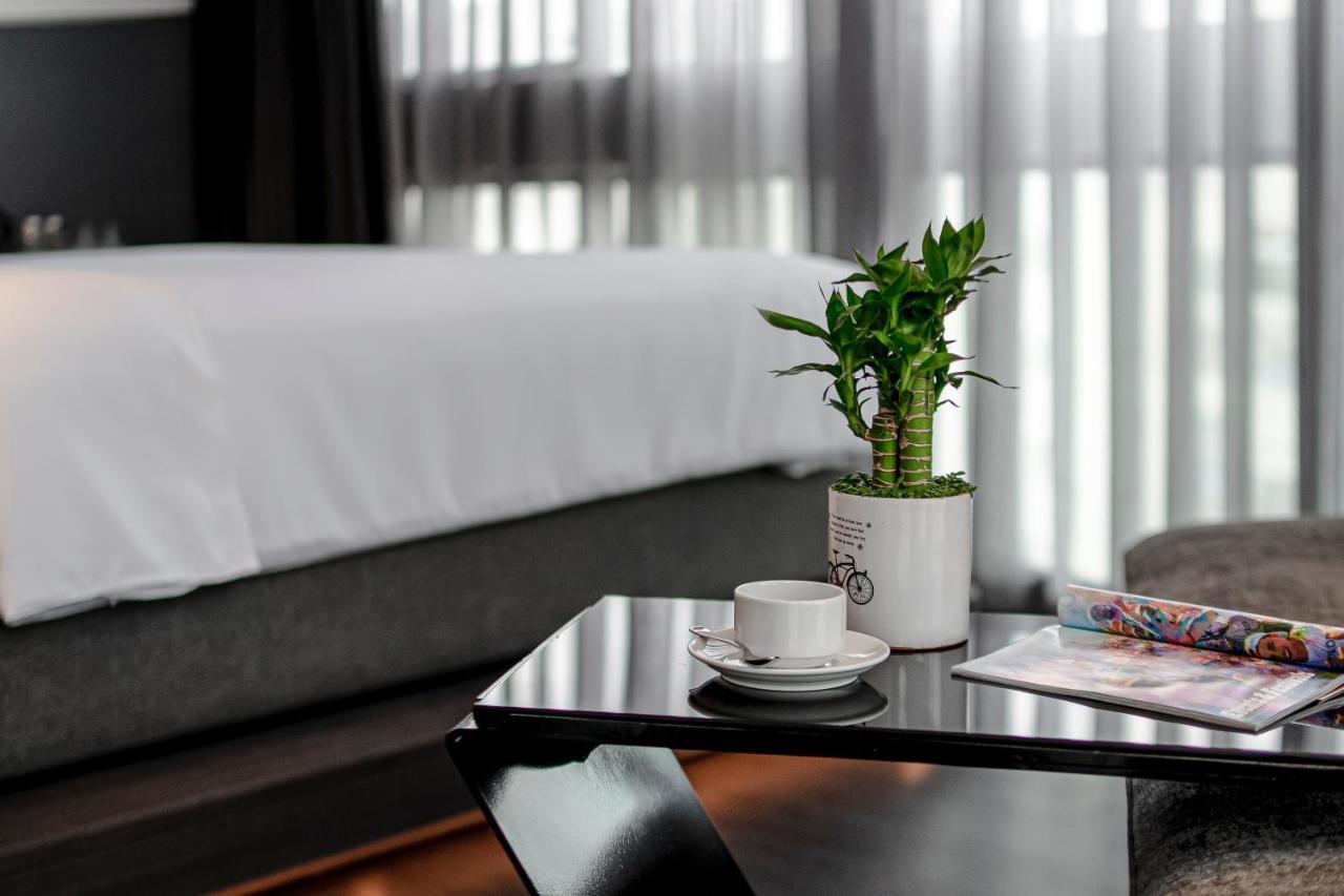 Draco Hotel & Suites Da Nang Exterior photo