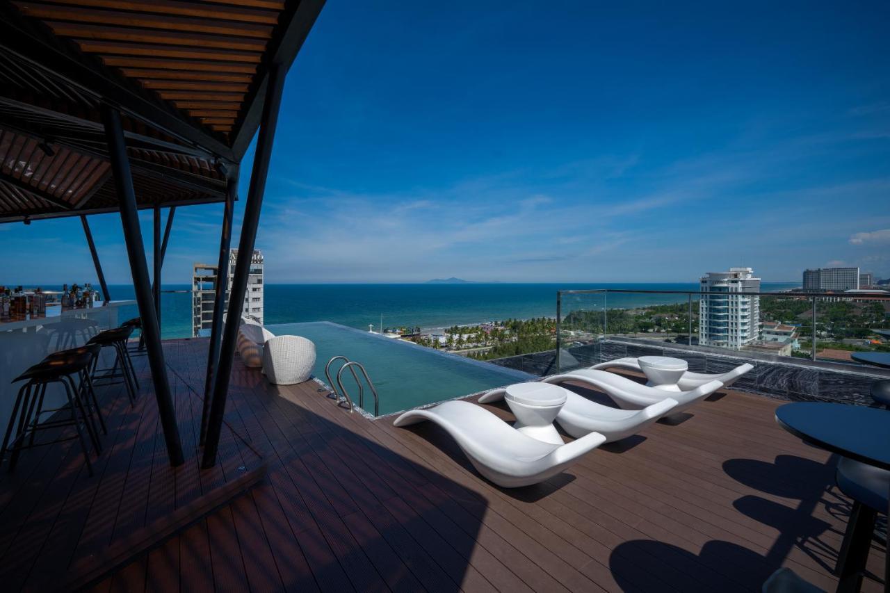 Draco Hotel & Suites Da Nang Exterior photo