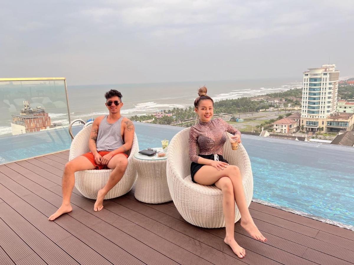 Draco Hotel & Suites Da Nang Exterior photo