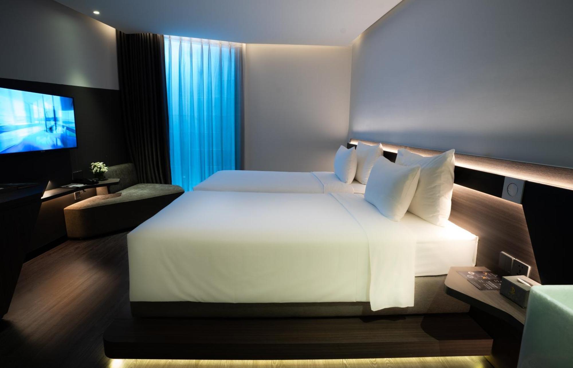 Draco Hotel & Suites Da Nang Exterior photo